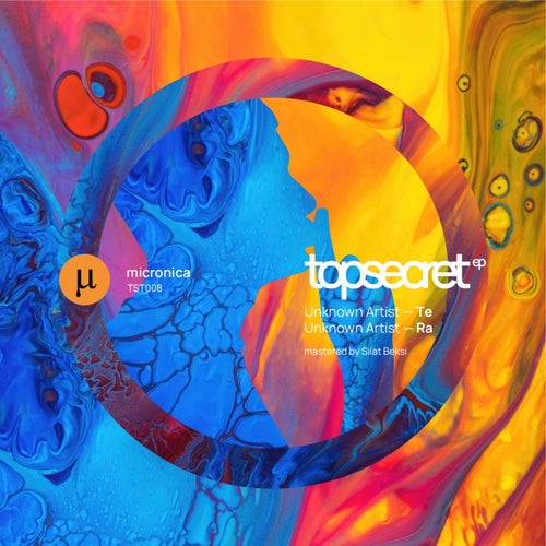 Cover art for Top Secret
