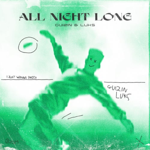 Cover art for All Night Long