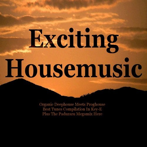 Exciting Housemusic