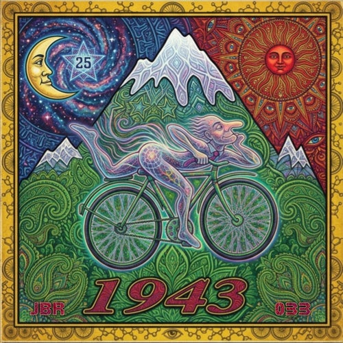  Higher Dimension - League for Spiritual Discovery (2026) 