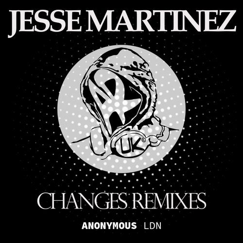 Cover art for Changes
