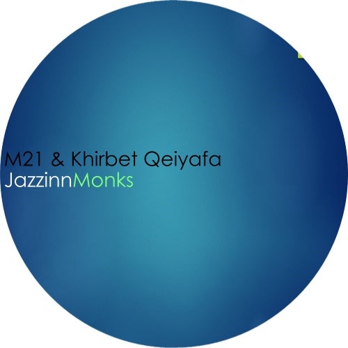 M21 & Khirbet Qeiyafa (JazzinnMonks)