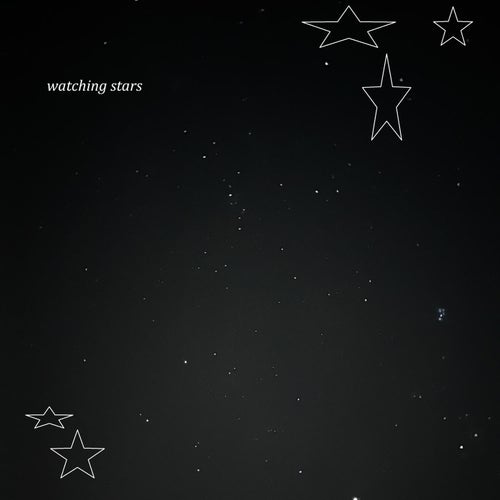 watching stars