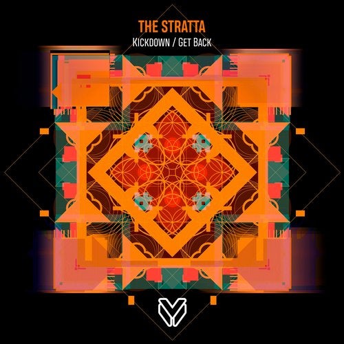 The Stratta - Kickdown / Get Back [EP] 2018