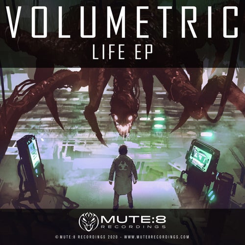 Cover art for Life EP