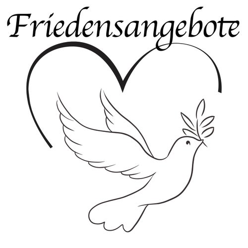 Friedensangebote