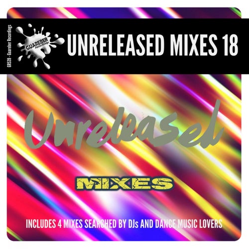 Guareber Recordings Unreleased Mixes 18