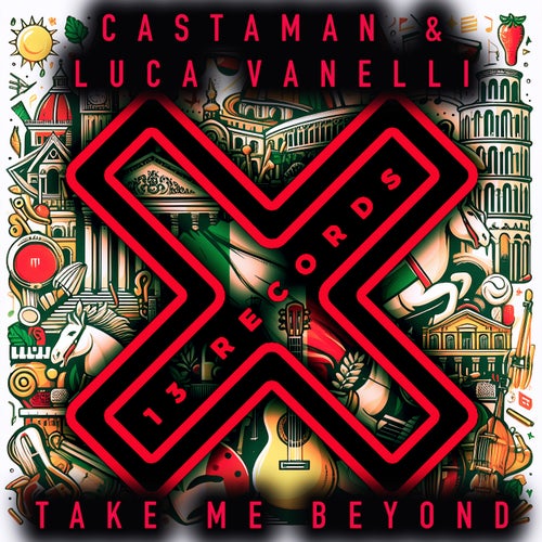 Take Me Beyond