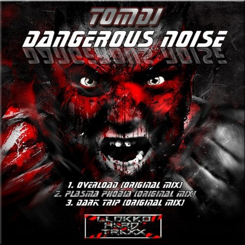Cover art for Dangerous Noise