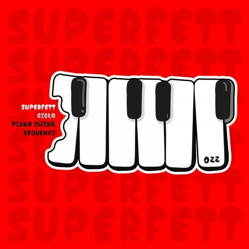 Cover art for Piano Swing