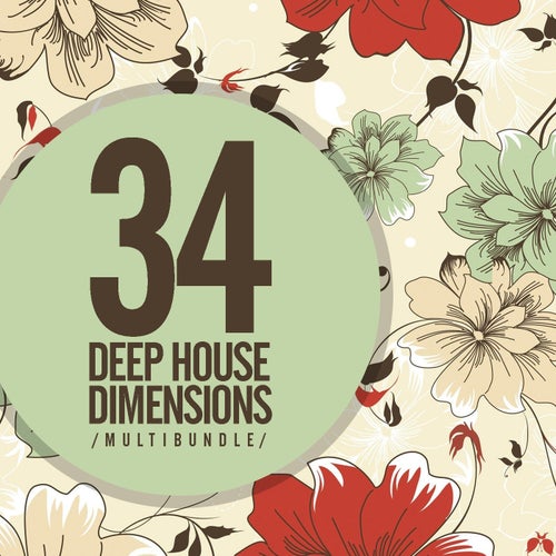 34 Deep House Dimensions Multibundle