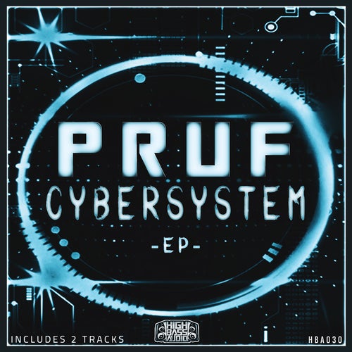 Pruf - Cybersystem EP (HBA030)