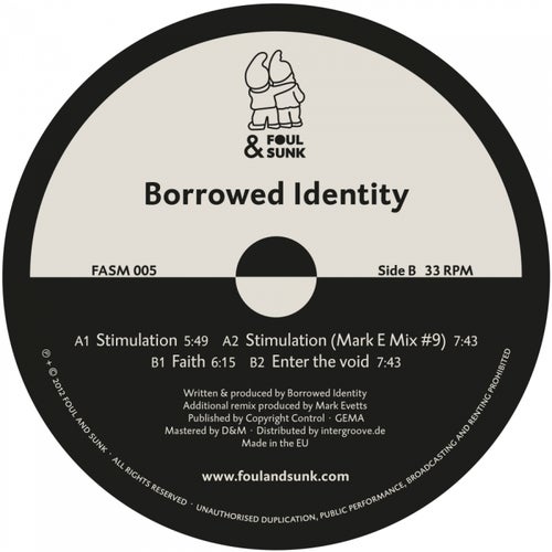 Stimulation EP