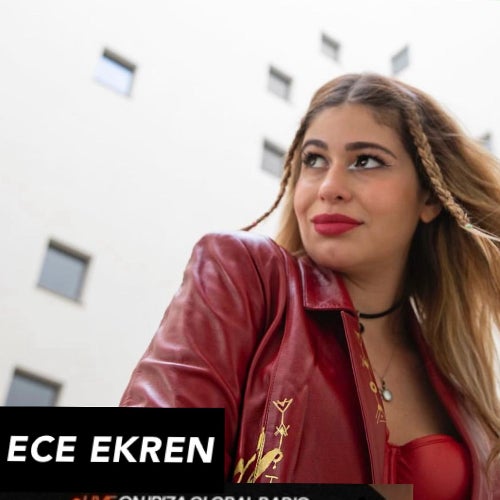ECE EKREN - ANDROMEDA