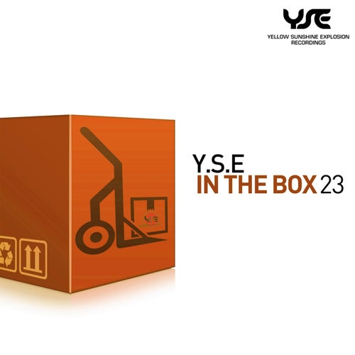 Cover art for Y.S.E. in the Box, Vol. 23
