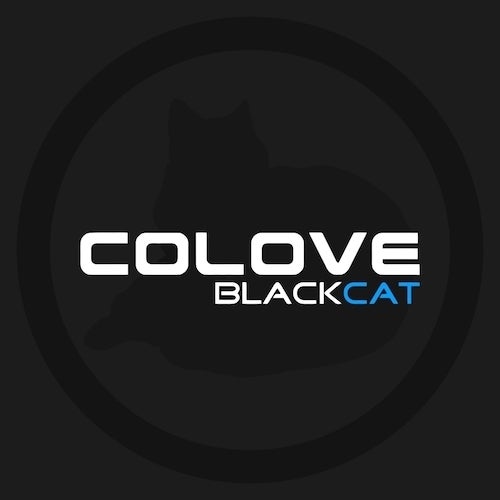 COLOVE BLACKCAT