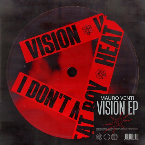 Vision - Extended Mixes