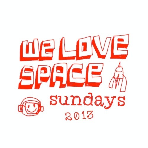 we love space / Terry & June list 2013