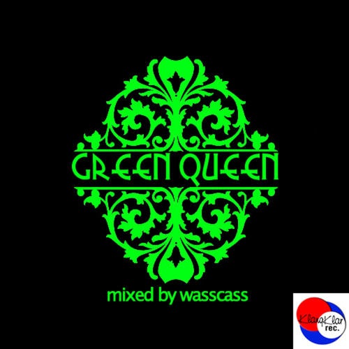 Green Queen DJ Mix