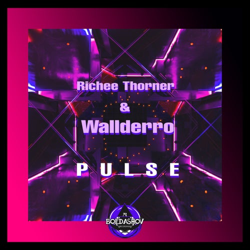 Cover art for Pulse