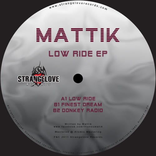 Low Ride EP