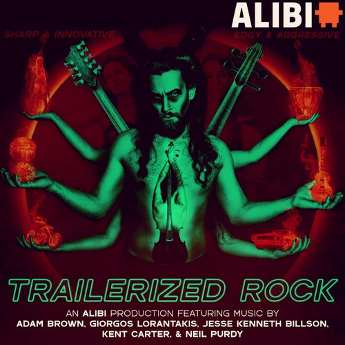 Trailerized Rock