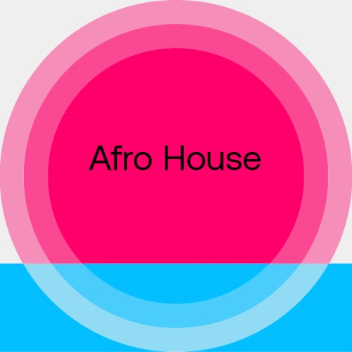 BEATPORT Summer Sounds 2024 Afro House