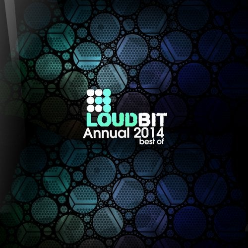 Cover art for Loudbit Annual 2014