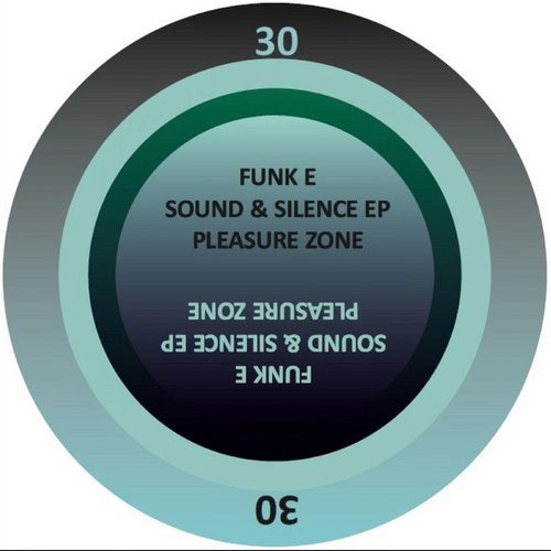 Cover art for Sound & Silence EP