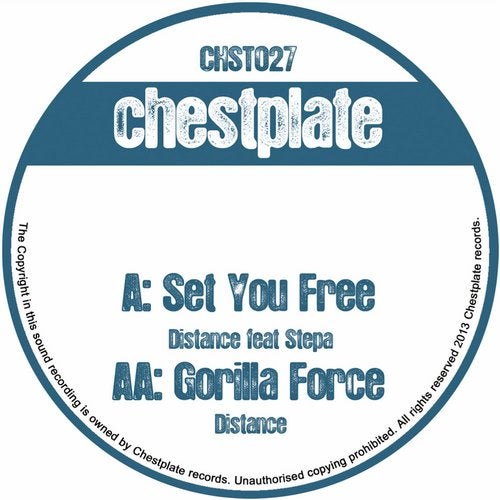 Set You Free / Gorilla Force