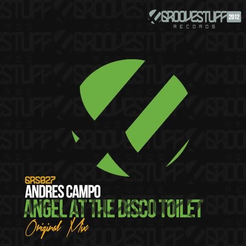 Angel At The Disco Toilet