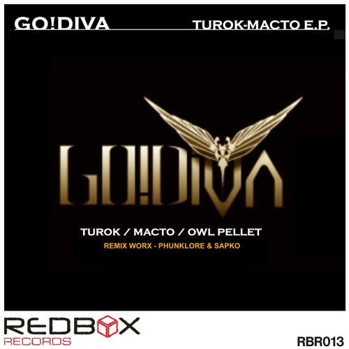Turok / Macto EP