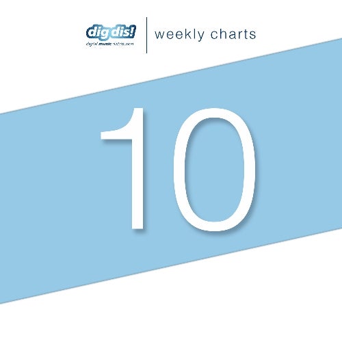 DIG DIS! CHARTS WEEK 10/2018