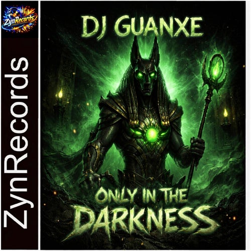 Only in the Darkness