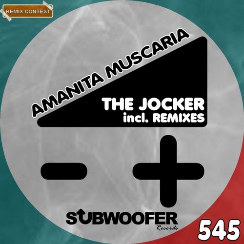 Amanita Muscaria (Remix Contest)