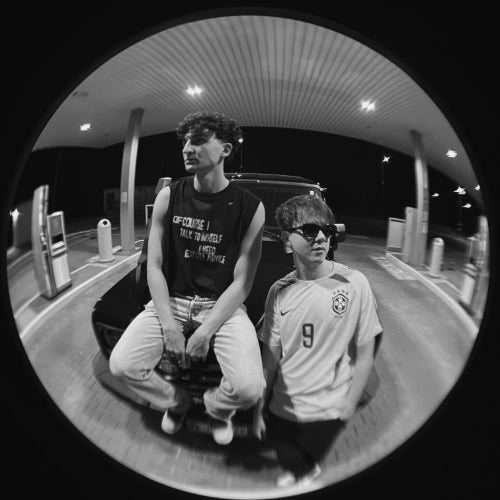 2Seater Praise Chart - (Tech House,Minimal / Deep Tech) Album Cover