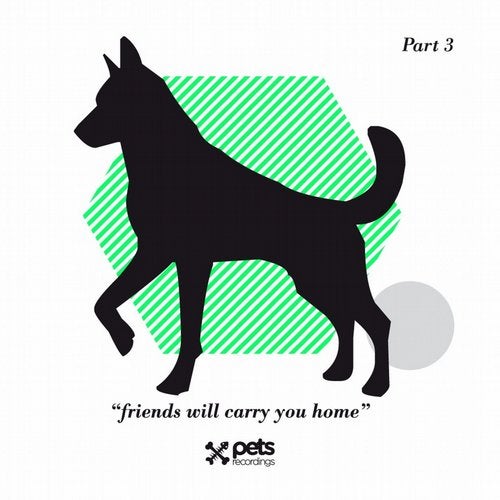 Cover art for Friends Will Carry You Home Part 3