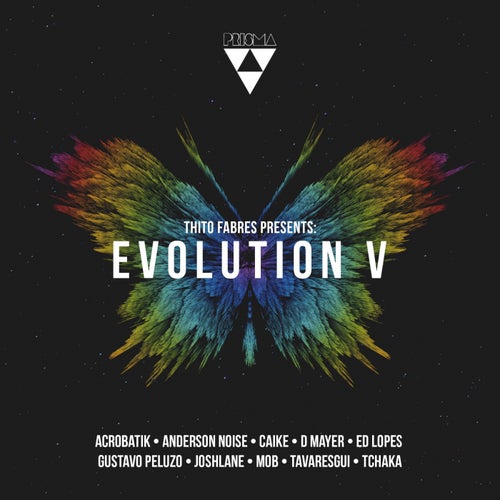 Cover art for Thito Fabres Presents: Evolution V