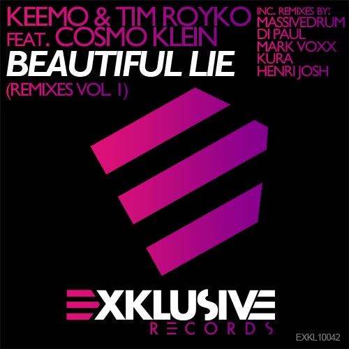 Beautiful Lie - Remixes Volume 1