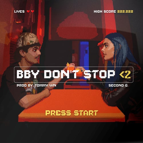 BBY DON'T STOP <2