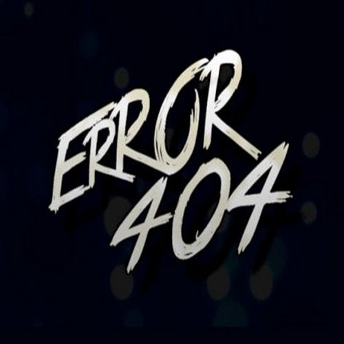 Error 404