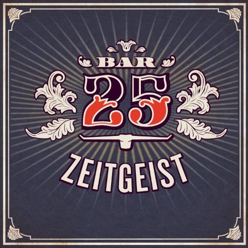 Bar 25 Music: Zeitgeist Vol. 5 Chart