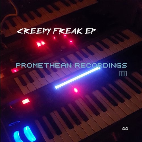 Cover art for Freaky Creep