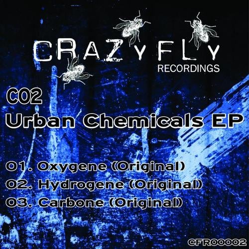 PJC Project Presents C02: Urban Chemicals EP