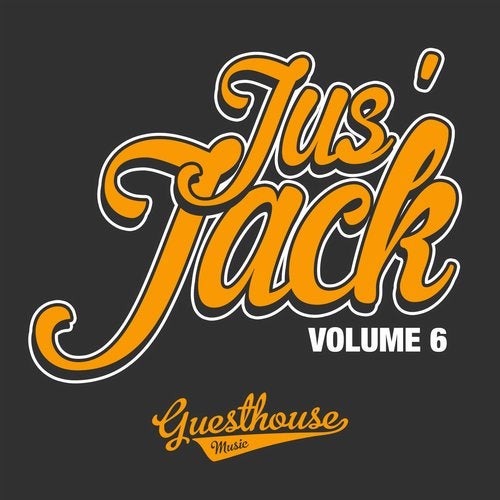 Cover art for Jus' Jack Vol. 6