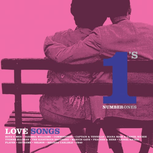 Love Songs Number 1's