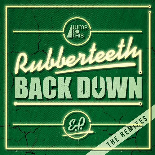 Back Down Remix EP