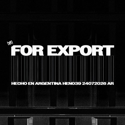 FOR EXPORT