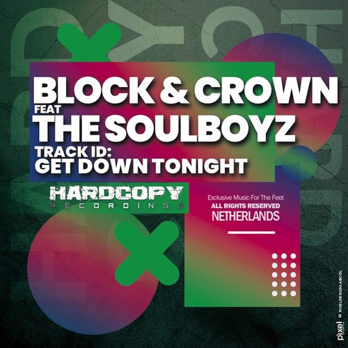 Get Down Tonight