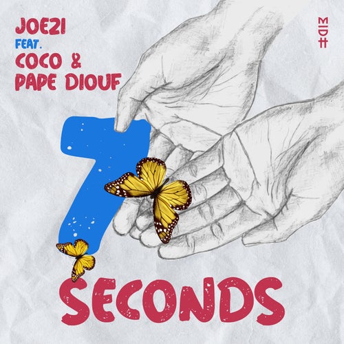 Cover art for 7 Seconds